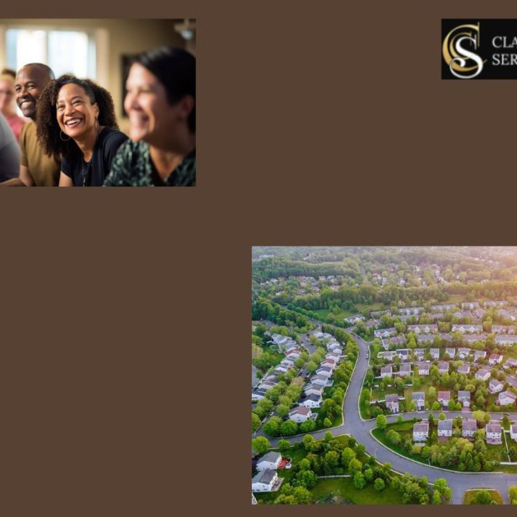 Fostering Stronger Neighbourhoods through Expert Community Services