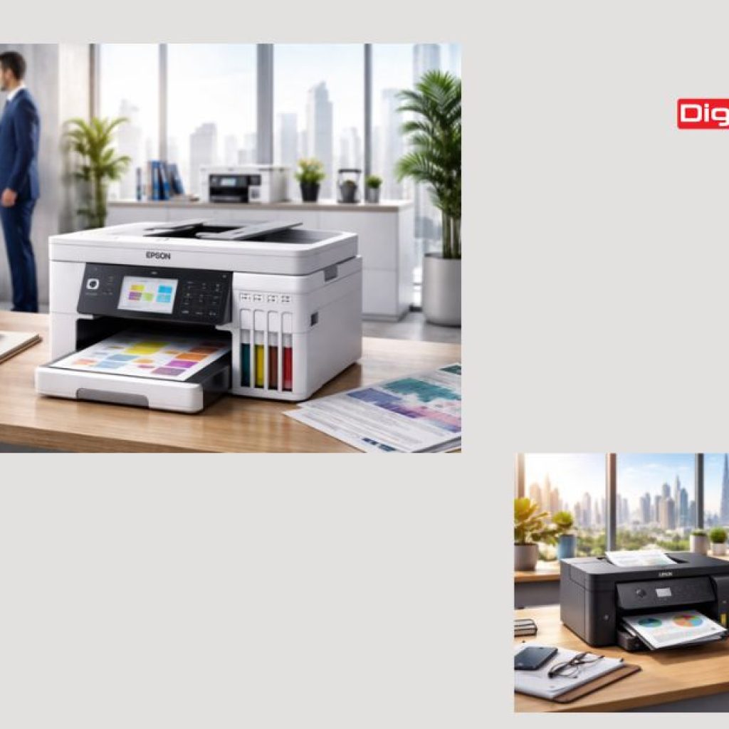 Top Epson Printers for Businesses in the Middle East & Beyond