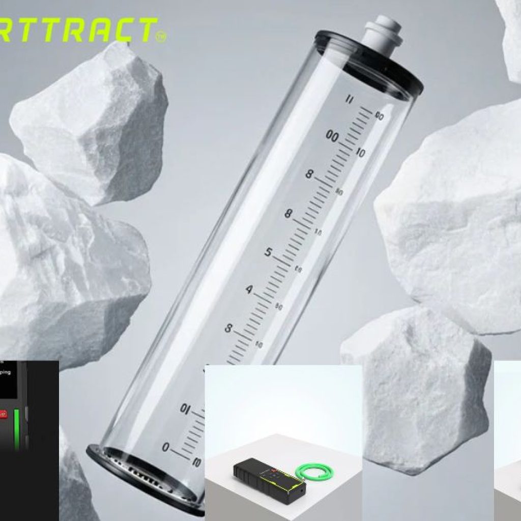 Freedom and confidence with advanced vacuum erection technology