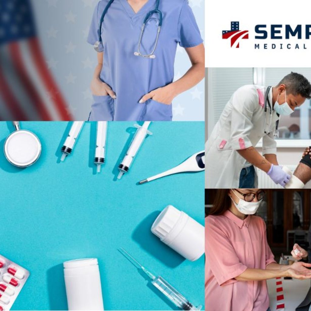 Healthcare Compliance Medical Supplies In Usa | Semperfimedical.com