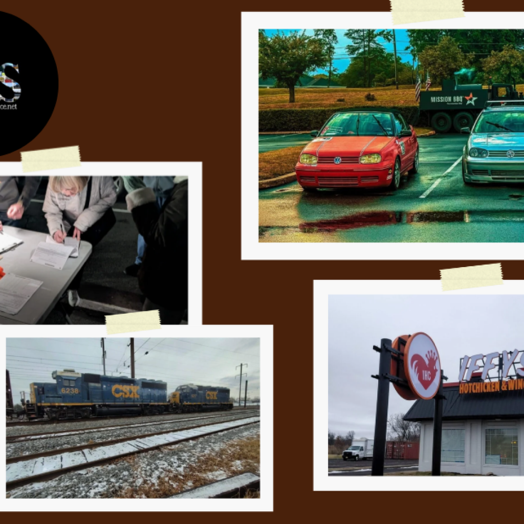 Meet the Local Advocate Shaping Community Voices