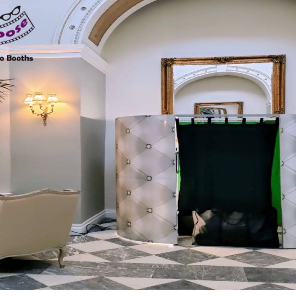 Capture Unforgettable Moments with a 360 Spin Photo Booth for Your Event