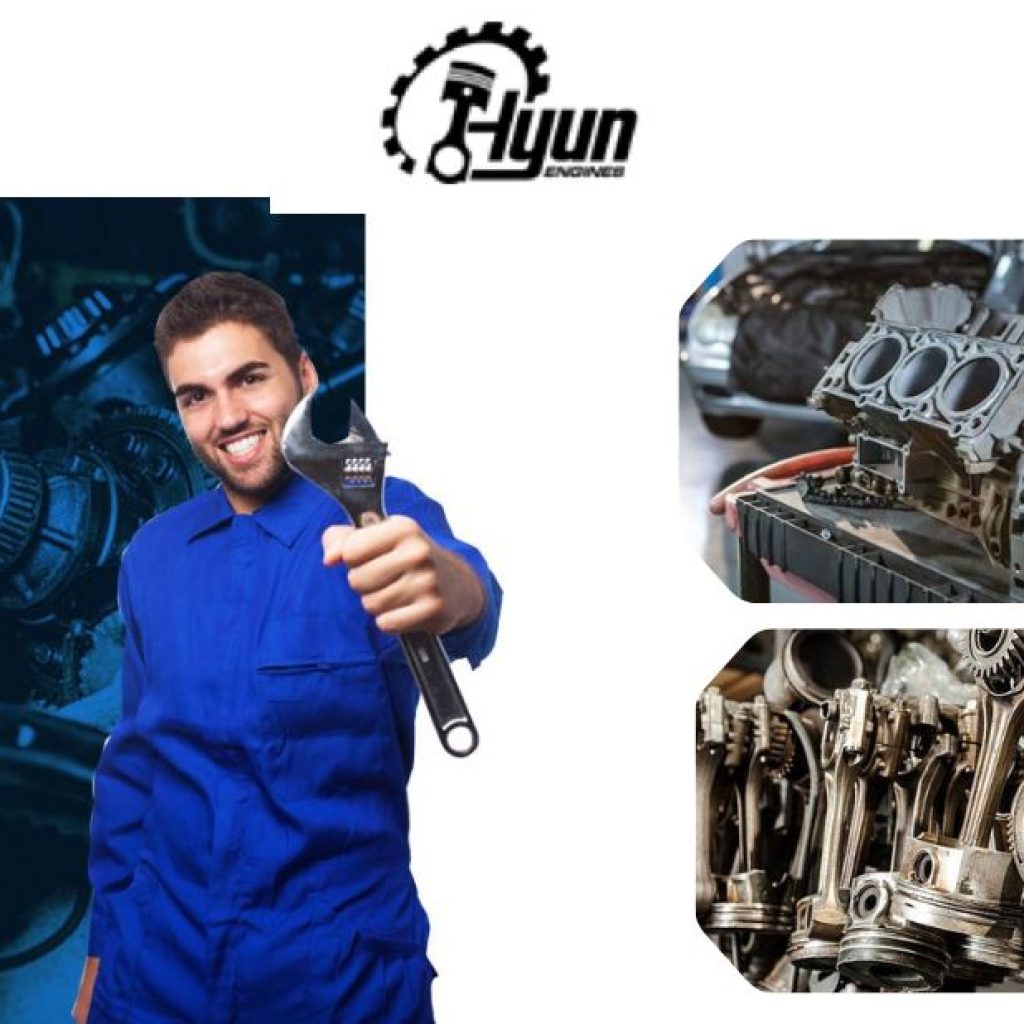 Reliable Hyundai I40 Engine Options for Your Vehicle