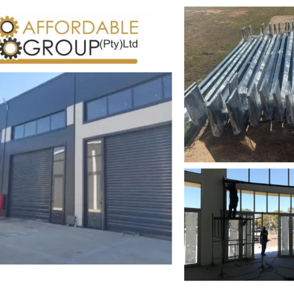 Top Roller Shutter Doors: Reliable Solutions for Commercial Security