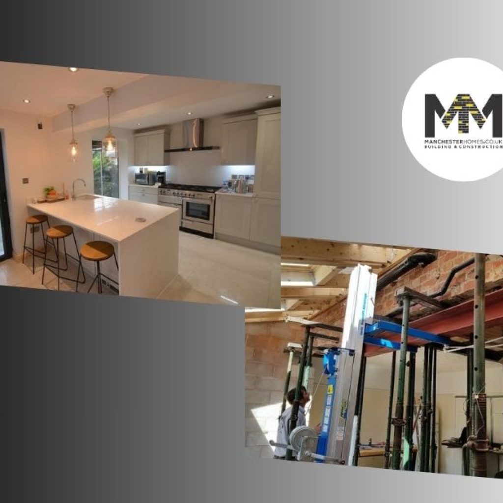 Trusted Builders for Seamless Home Extensions in Manchester