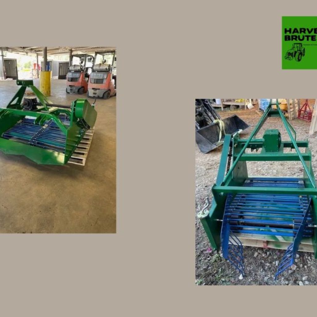 Revolutionise Mulch Application with a High-Precision Laying Machine