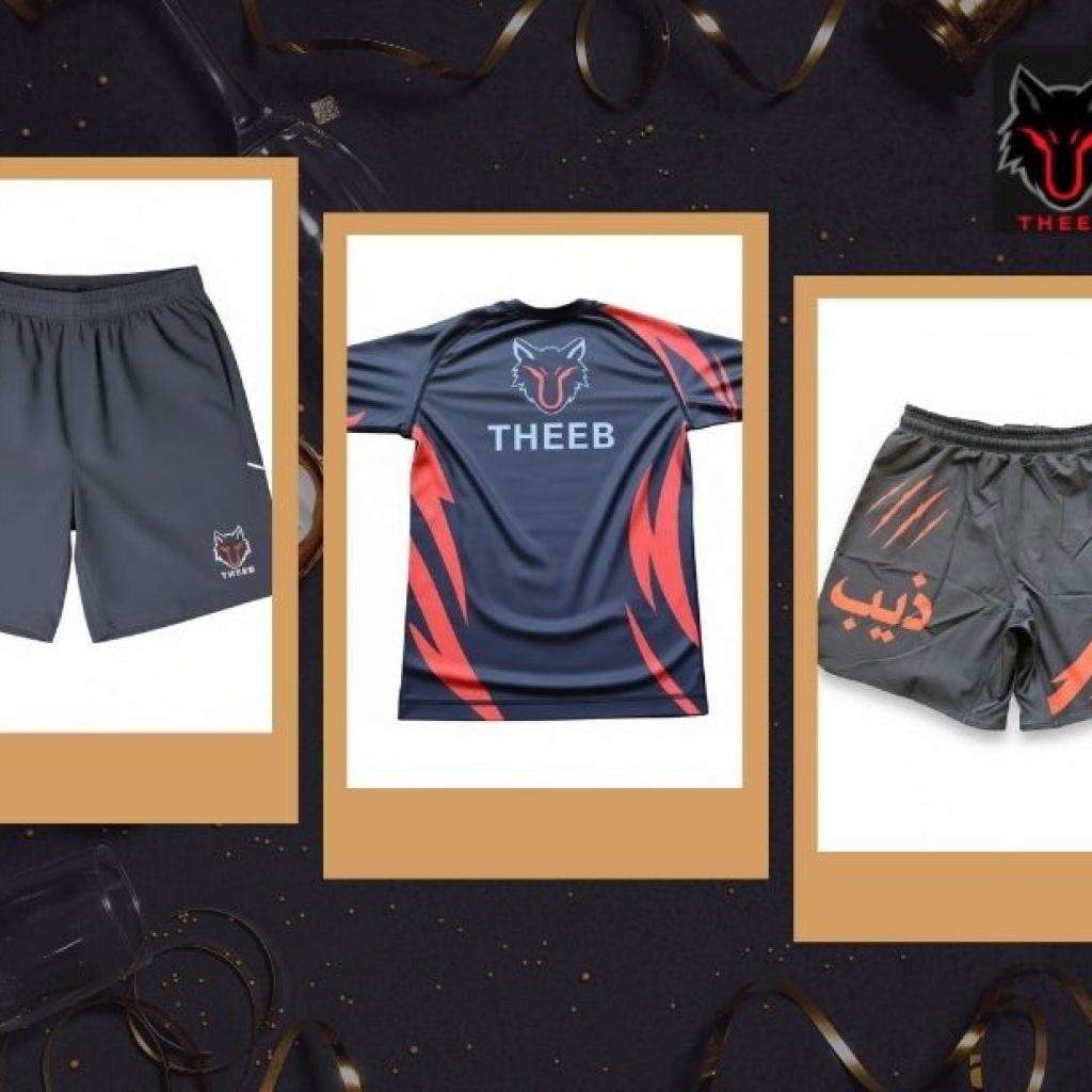 Premium Fightwear for UAE Athletes – Durable, Flexible & Comfortable