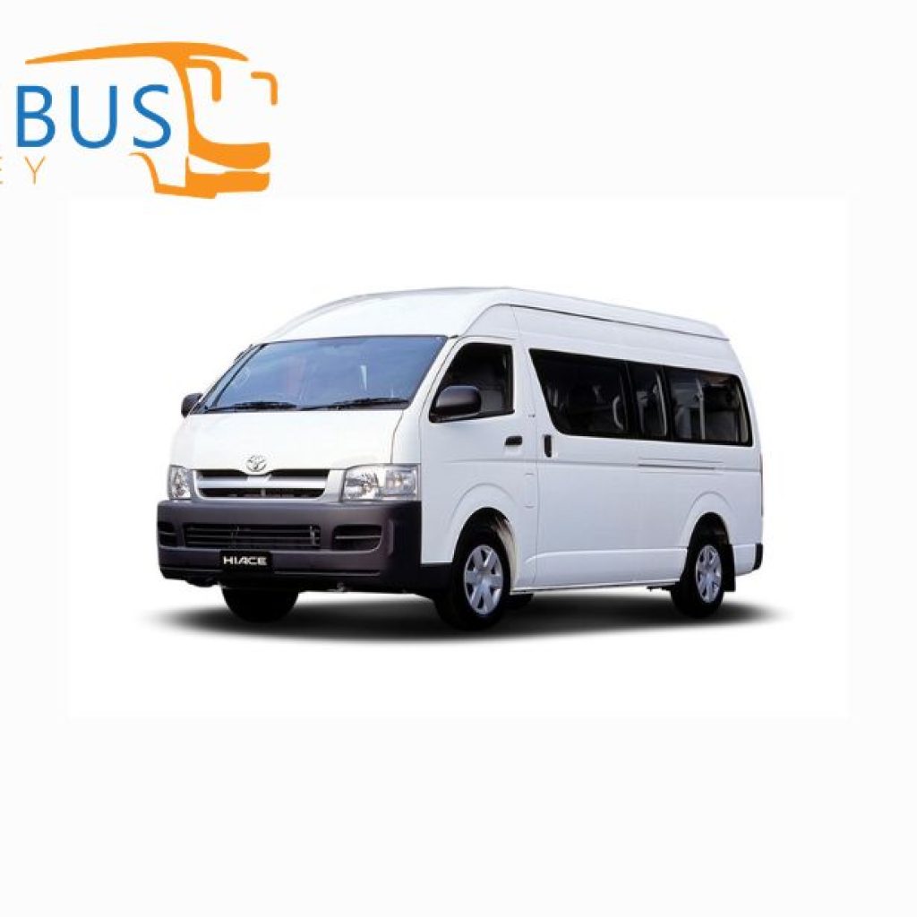 Easy Group Travel: Premium 11-Seater Hire with Comfort and Safety