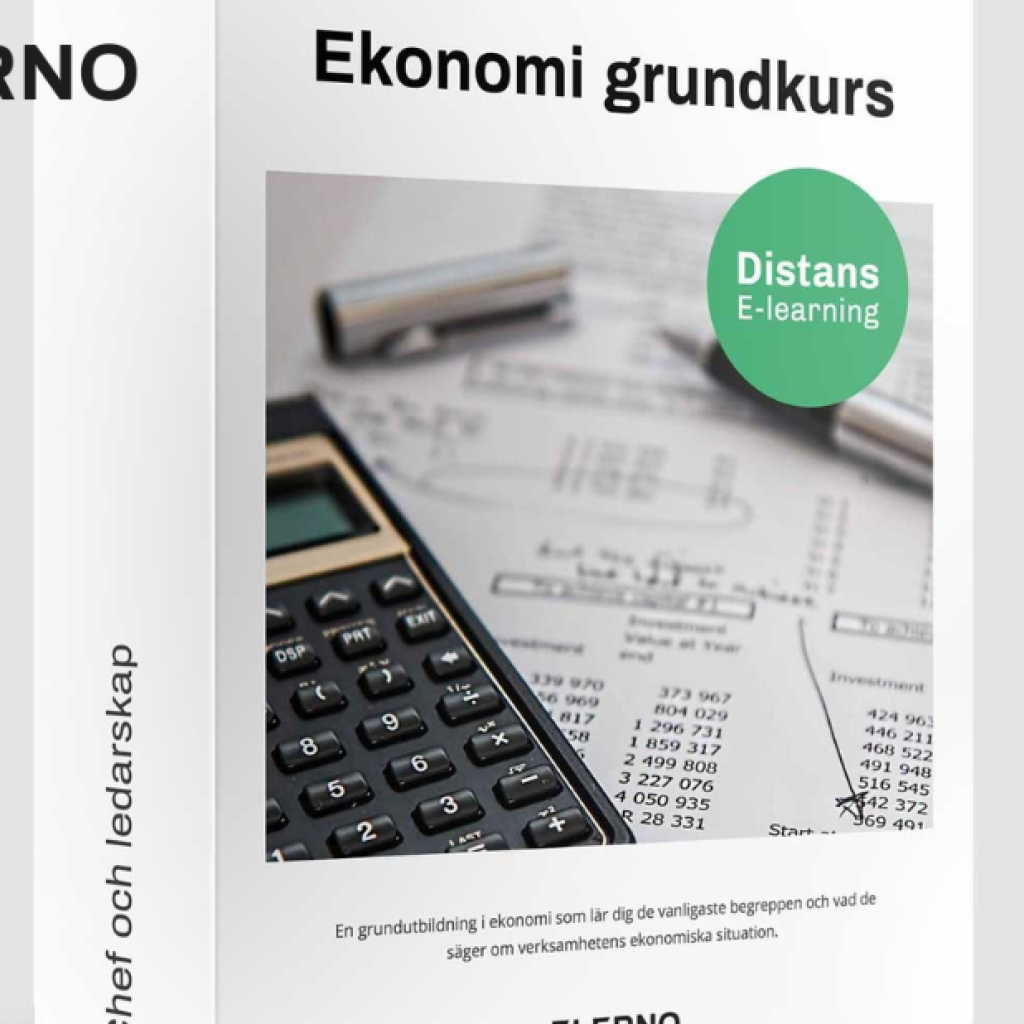 Ledarskapsutbildning på distans för svenska chefer