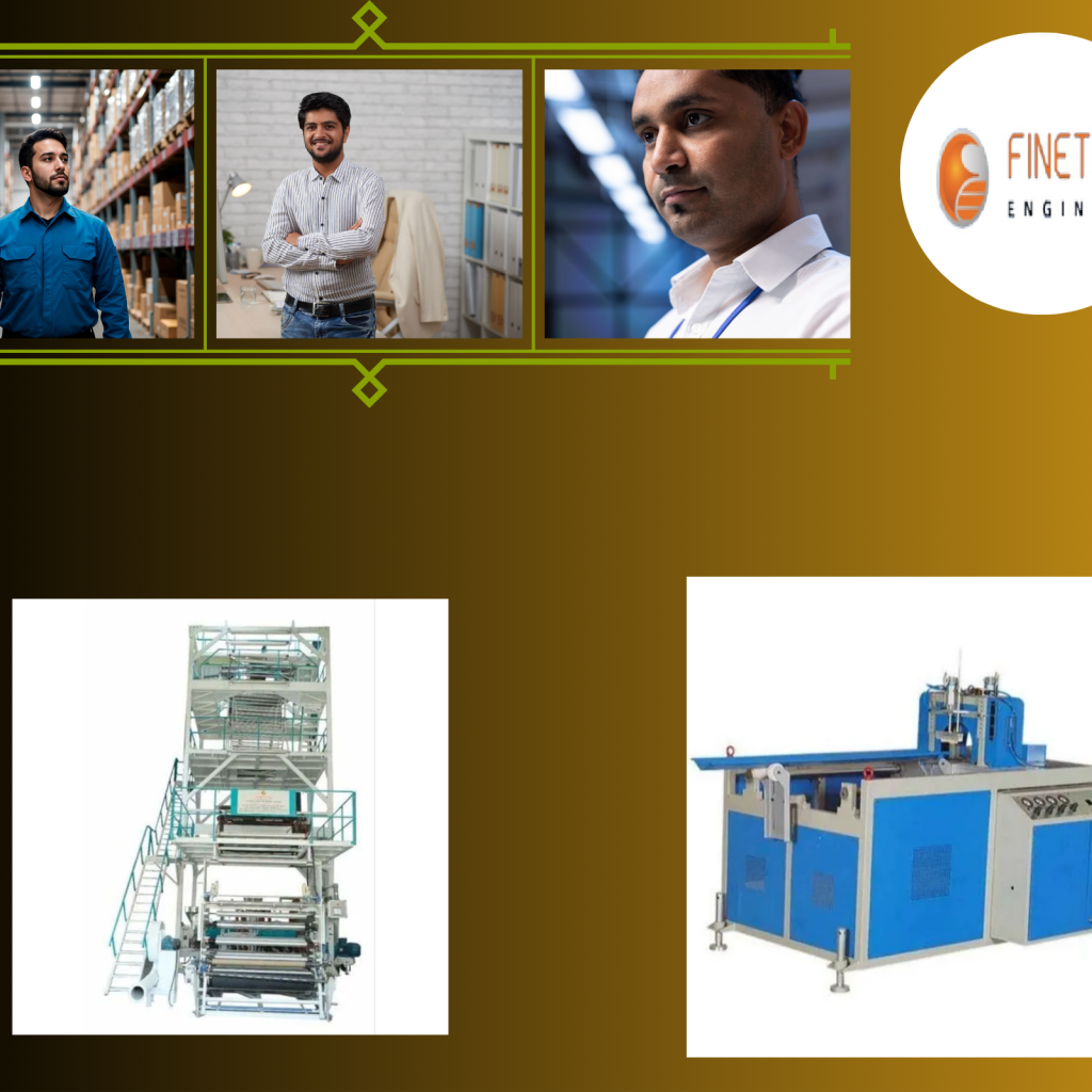 Leading Indian Extrusion Equipment Provider for Industrial Plastics