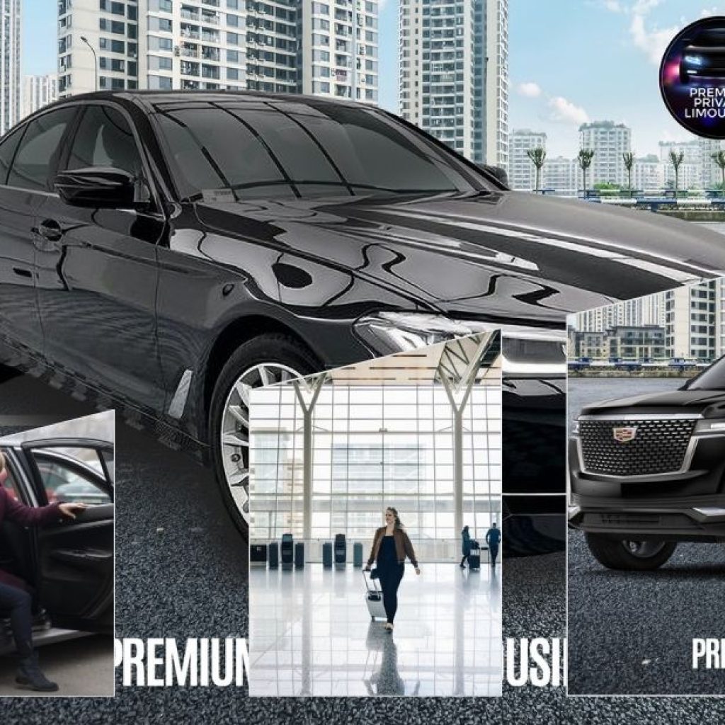 Executive Ground Travel: Calgary Chauffeur Services for Business Budgets