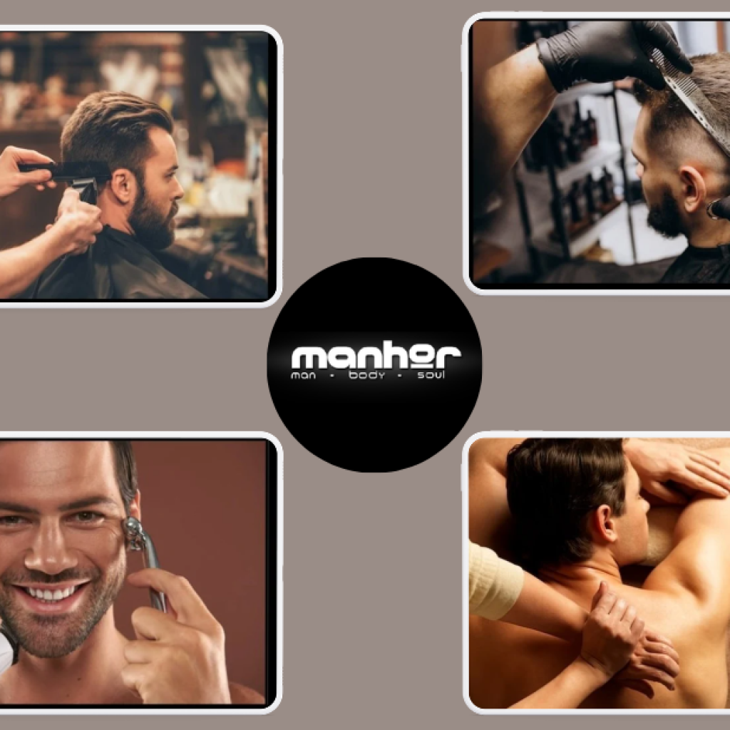 Find a Top-Quality Men’s Grooming Studio Nearby