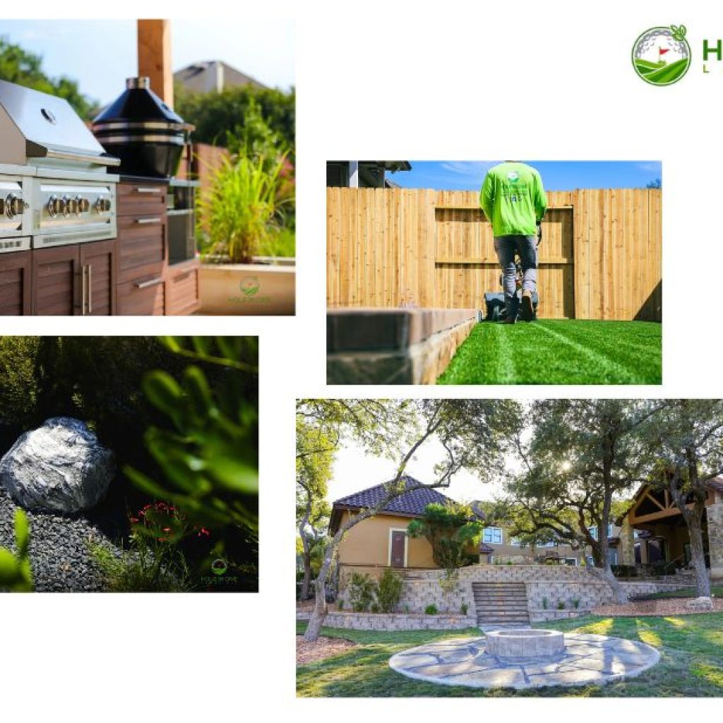 Transform Your Outdoor Space with Local Landscaping Experts