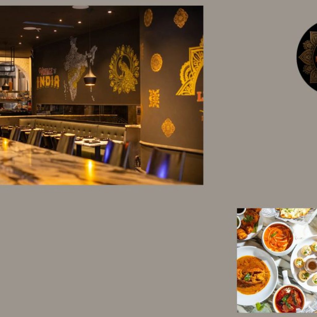 Romantic Indian Dining in New Orleans: Evening for Two