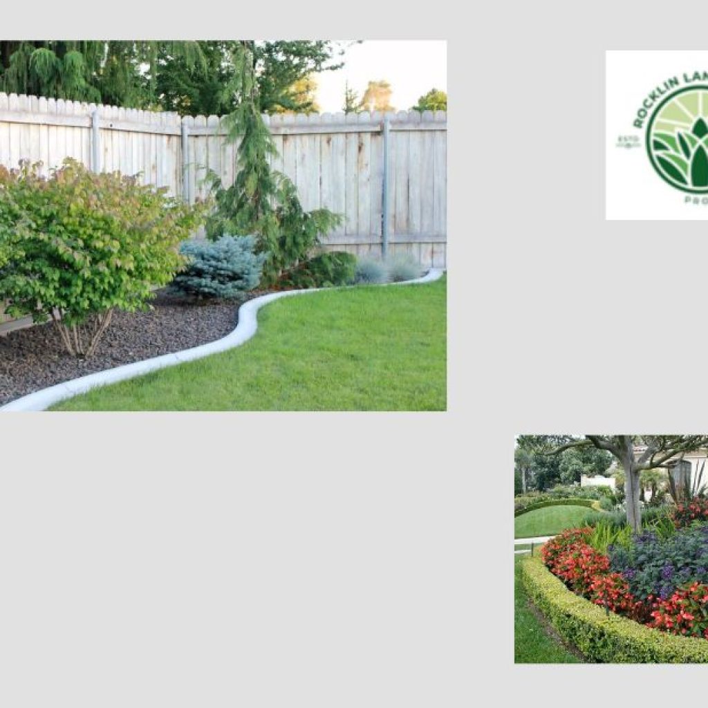 Transform Your Garden with Local Rocklin Landscaping Experts