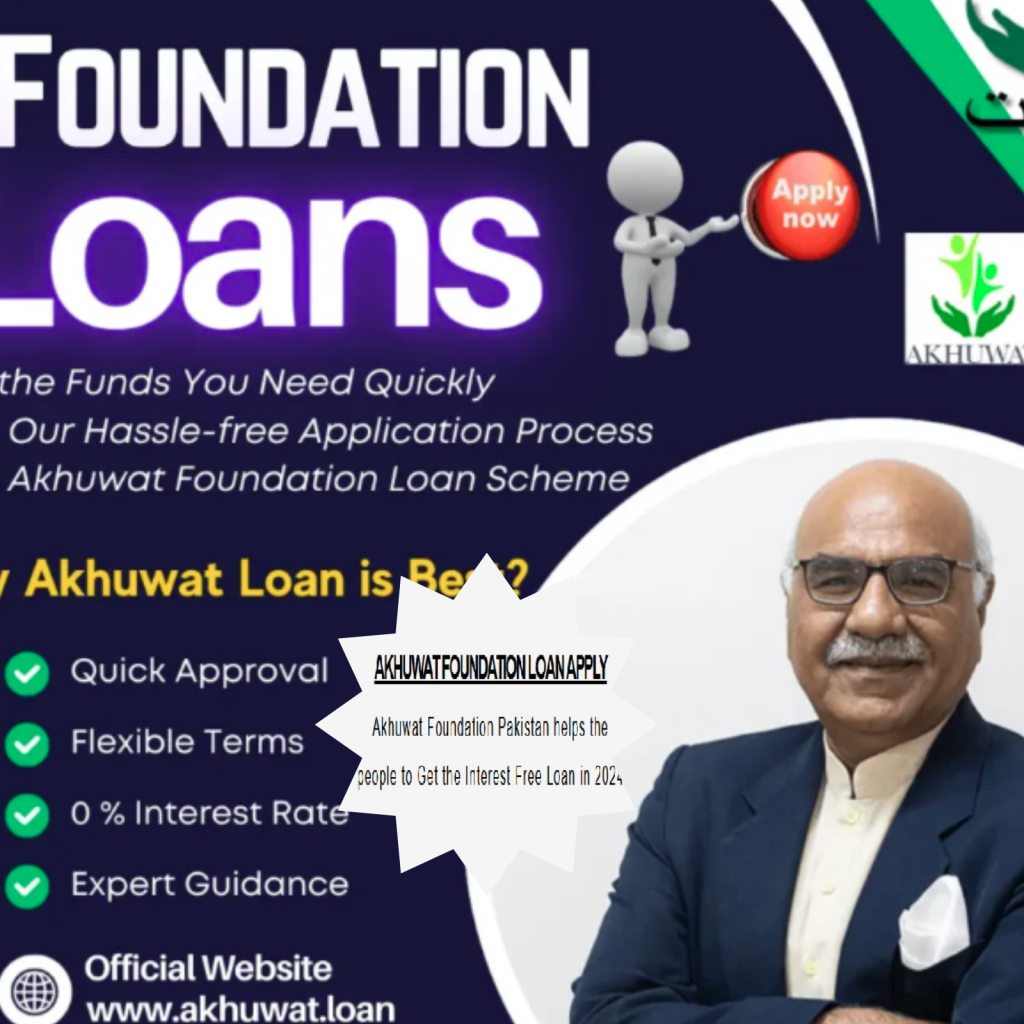 How to Apply for an Akhuwat Loan Online: A Simple Guide