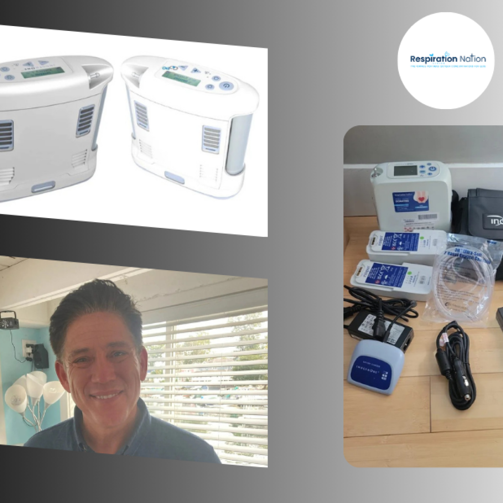 Affordable Inogen G5 Refurbished Units for Home Oxygen Therapy
