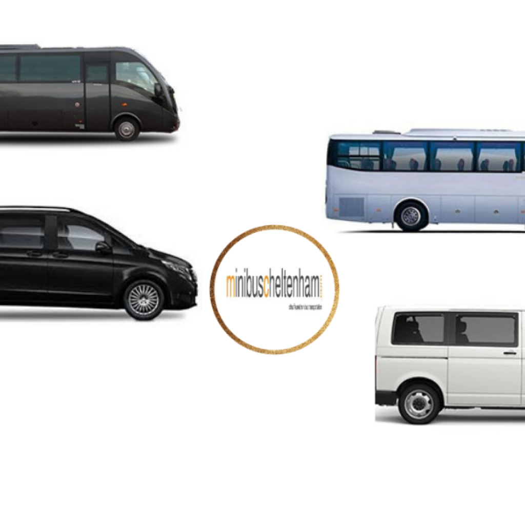 Premium Group Travel in Gloucestershire: Comfortable Minibus Hire