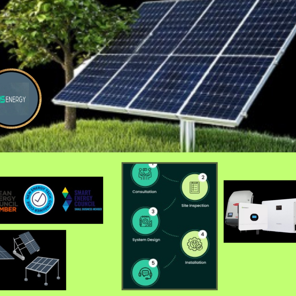 Powering Your Business: Expert Solar Solutions for Enterprises