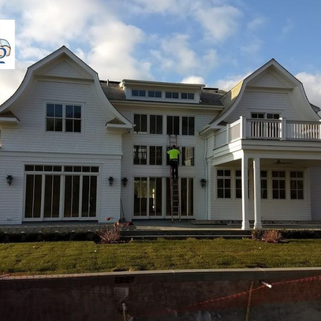 Sparkling Windows for Homes and Businesses in Suffolk County