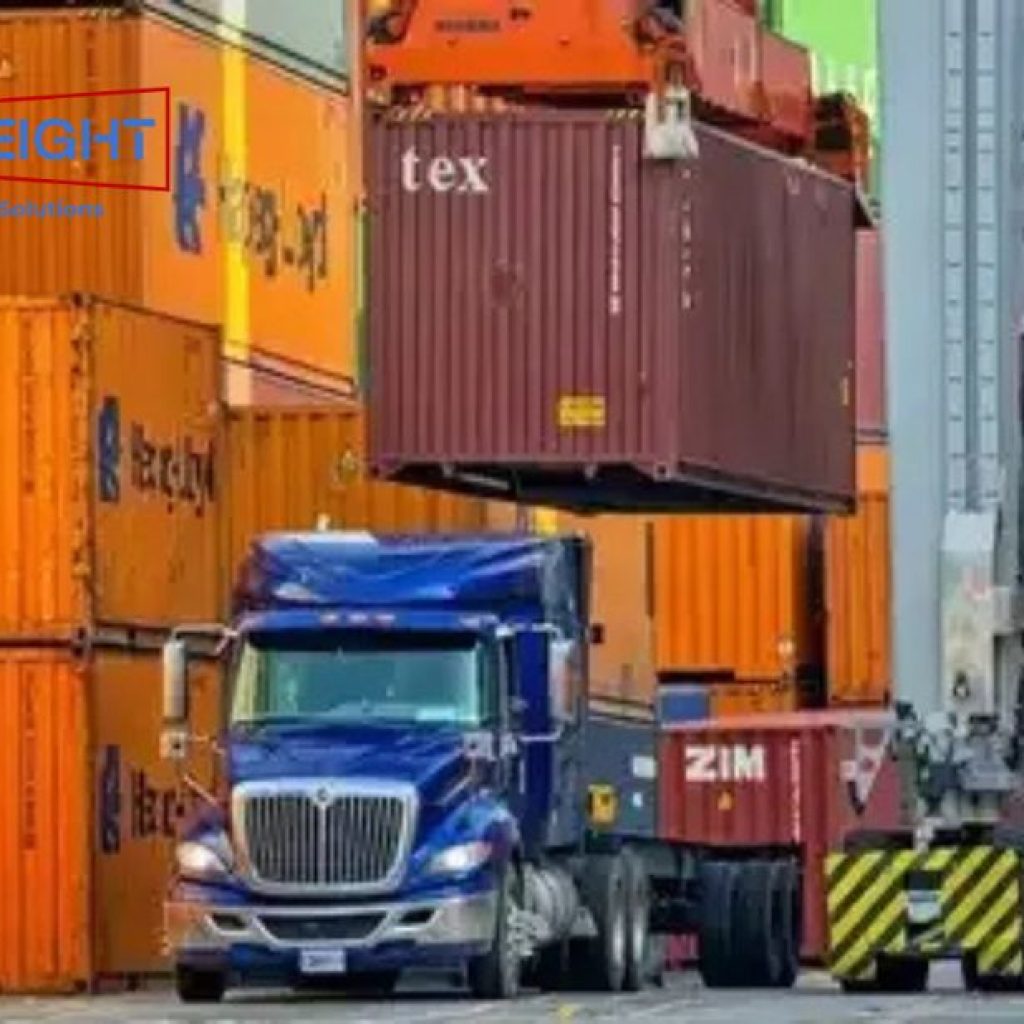 Reliable Georgia Dry Van Freight Services for Your Business