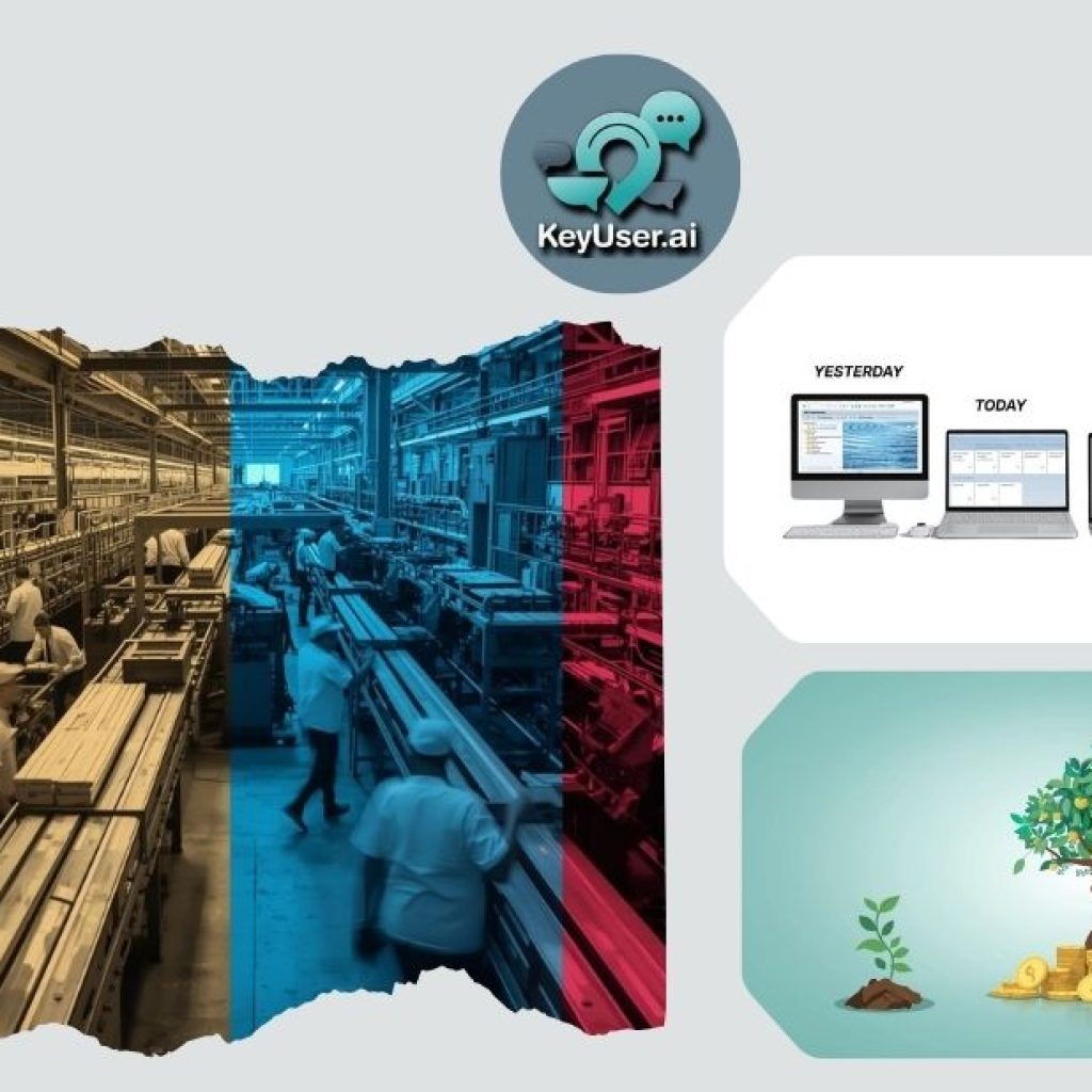 Transforming SAP ERP with Smart Automation and AI-Driven Workflows