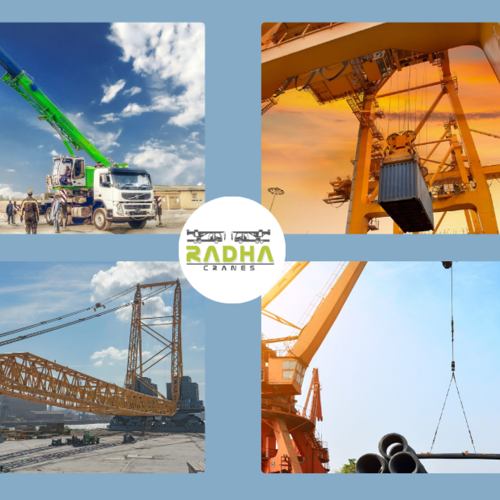 Reliable Equipment Lifting Solutions in South India