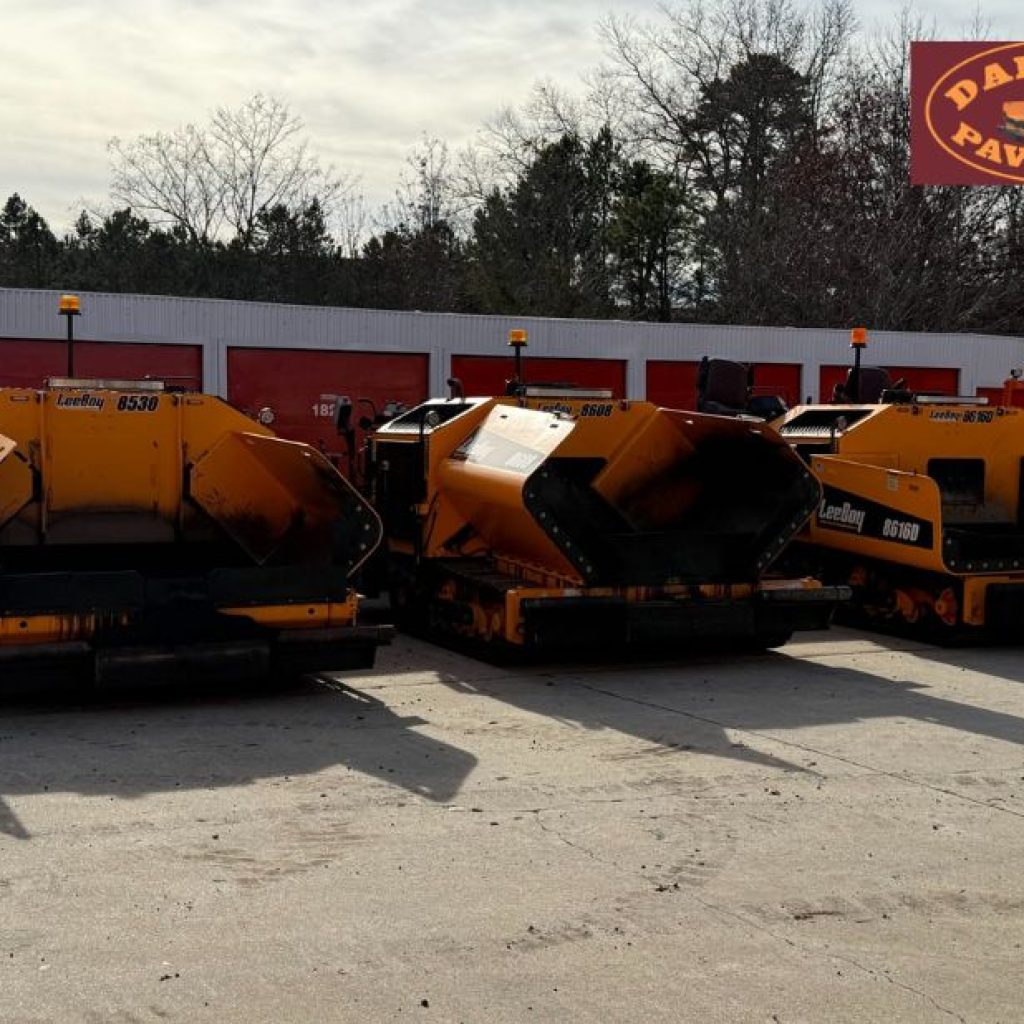 Expert NJ Parking Lot Paving and Asphalt Services