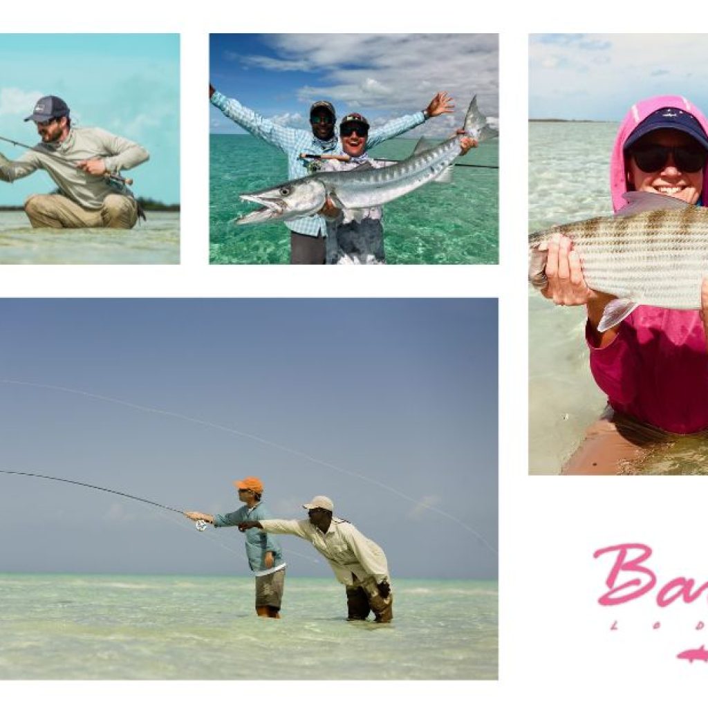 Discover Premier South Andros Bonefishing Lodges in the Bahamas