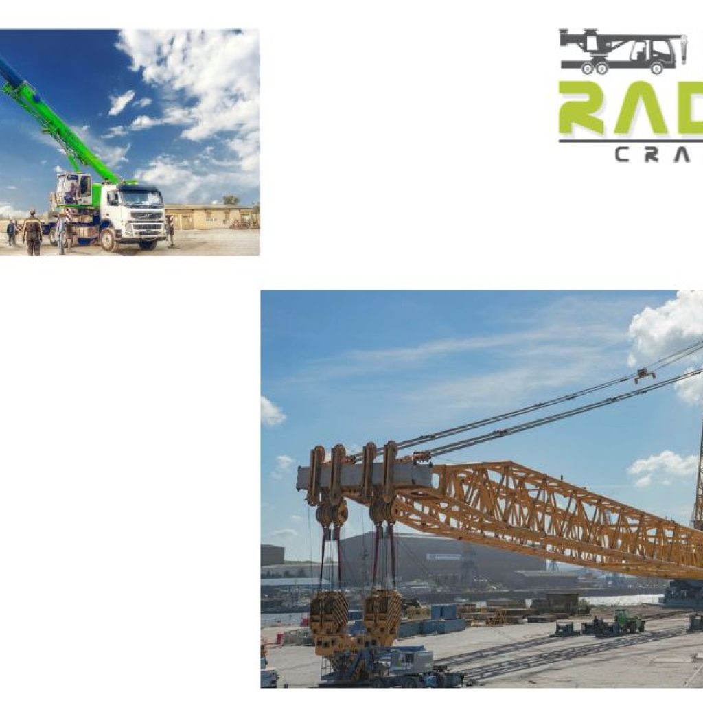 Reliable Crane Hire Solutions for Construction Teams in Chennai