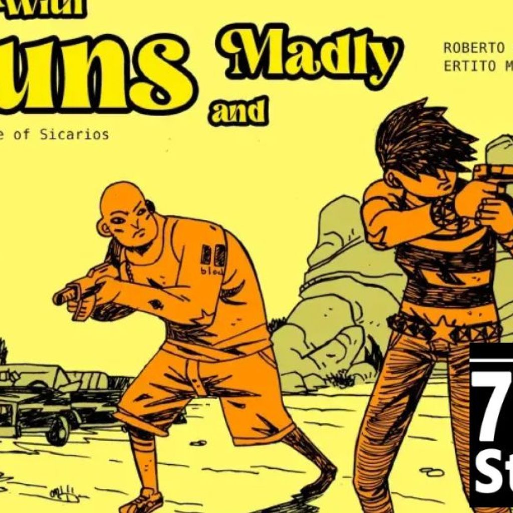 Discover Online British Comics: Vast Digital Library & Instant Downloads