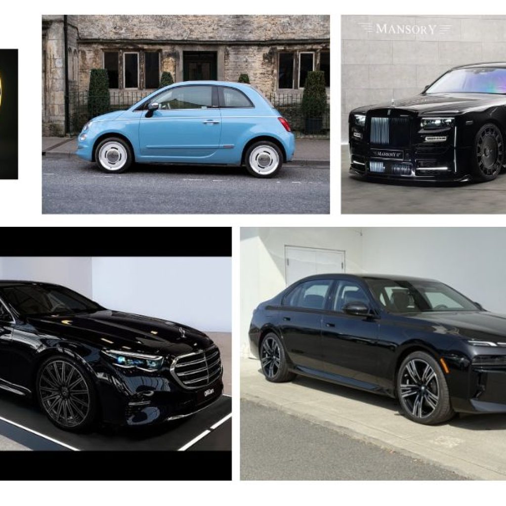 Luxurious, reliable executive transportation for your busiest days