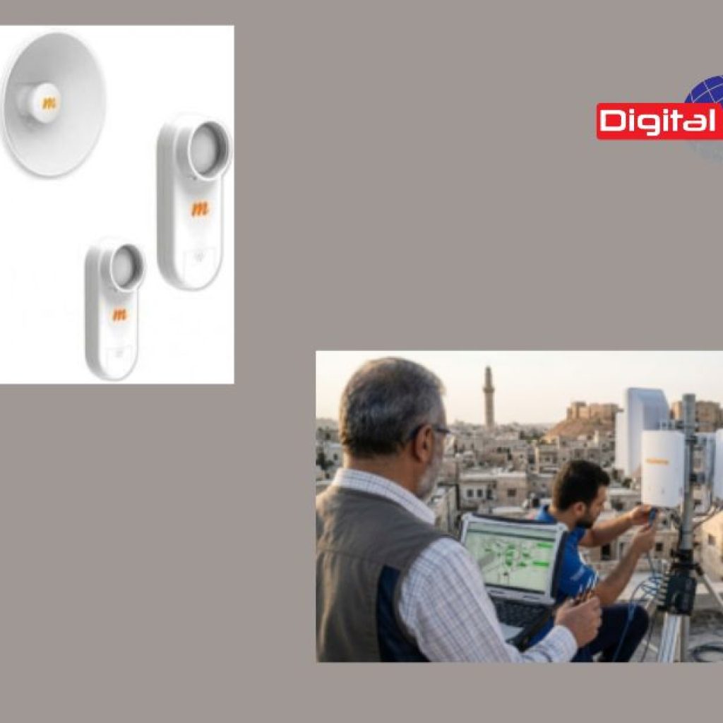 Reliable Mimosa Solutions for Middle East Partners