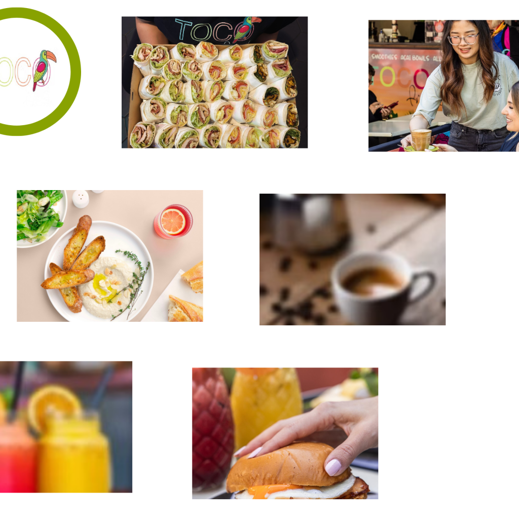 Discover a vibrant, wholesome cafe hub in Concord