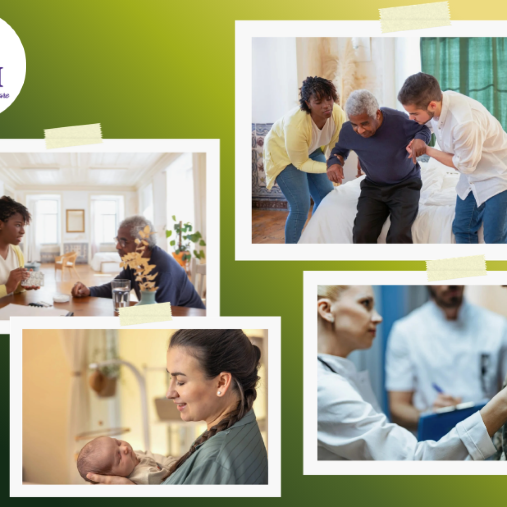 Compassionate In-Home Care for Arkansas Families