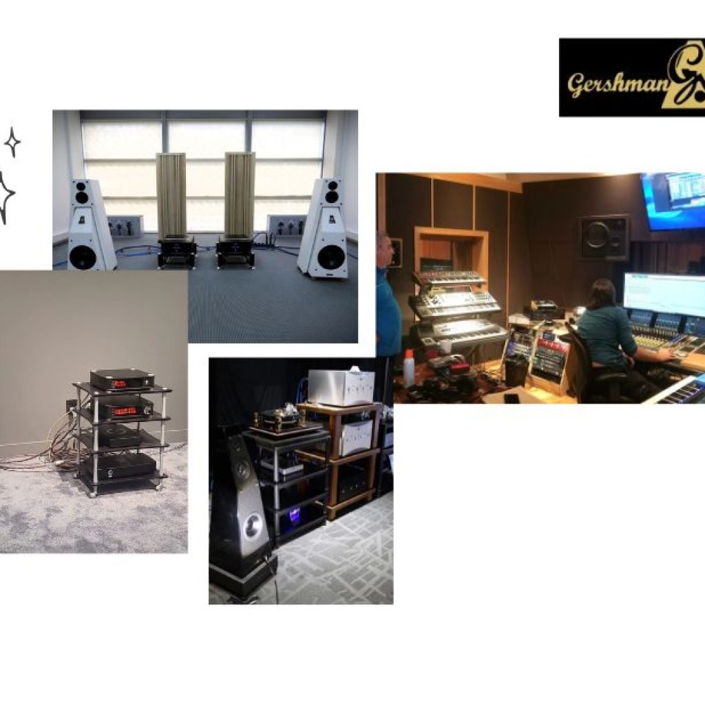 Premium Hi‑Fi Speakers for discerning listeners