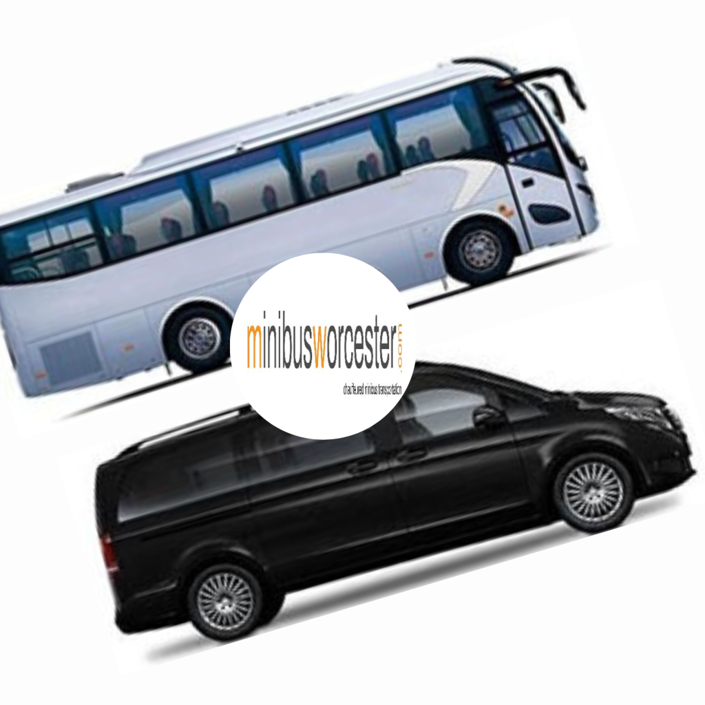 Reliable 65-Seat Coach Hire in Worcester for Groups