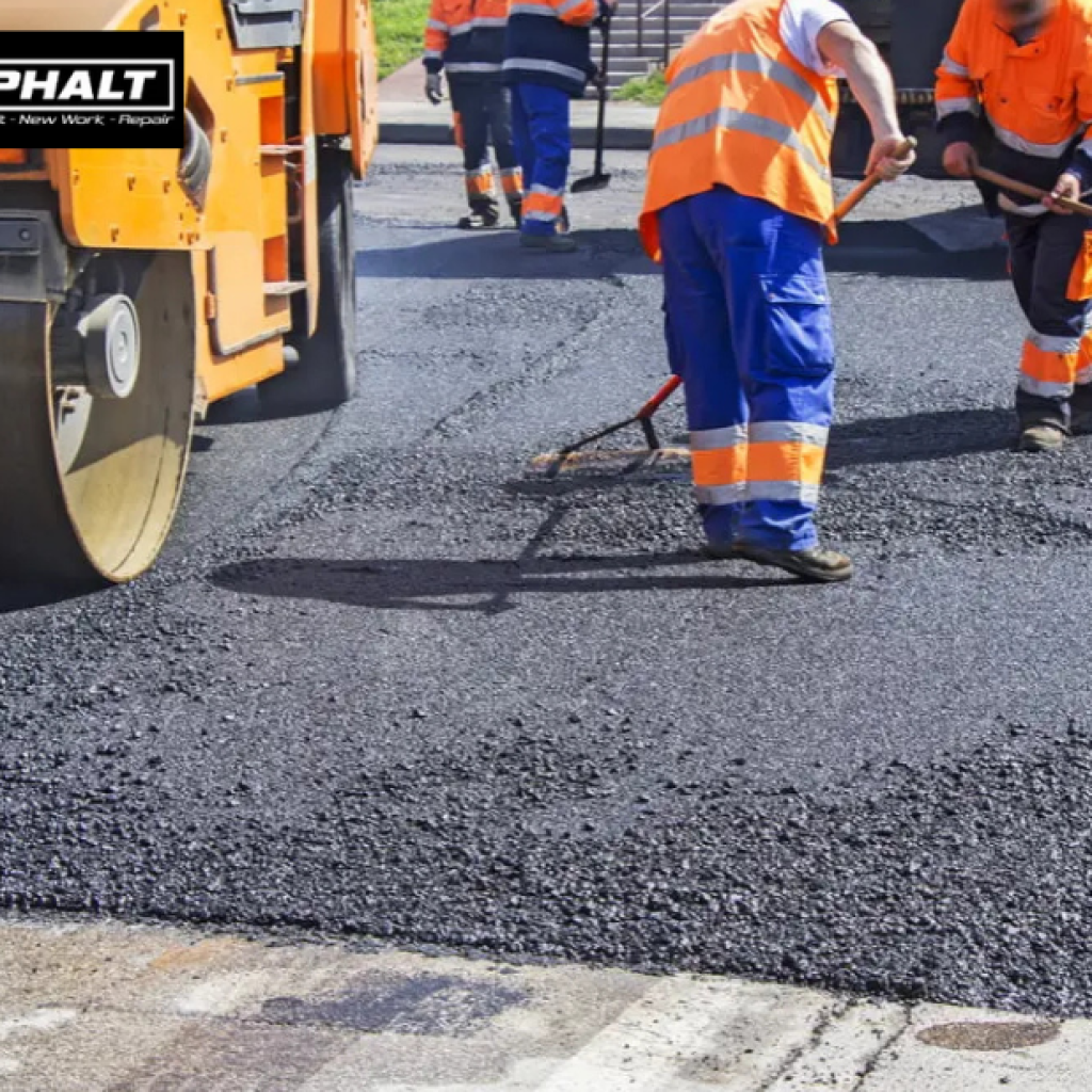 Premier asphalt repair solutions for lasting pavements