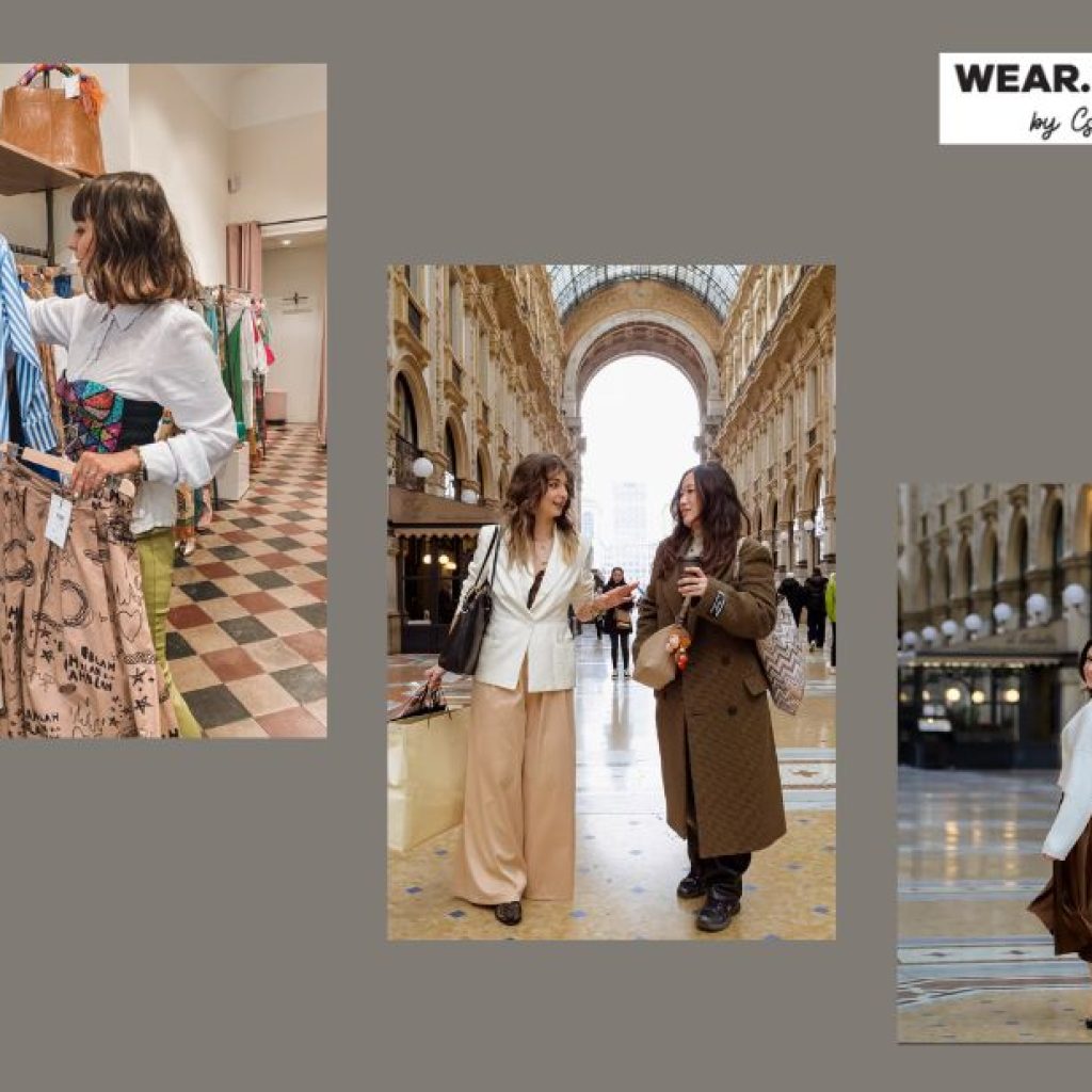 Master Your Look: Italian-inspired Personal Styling Program