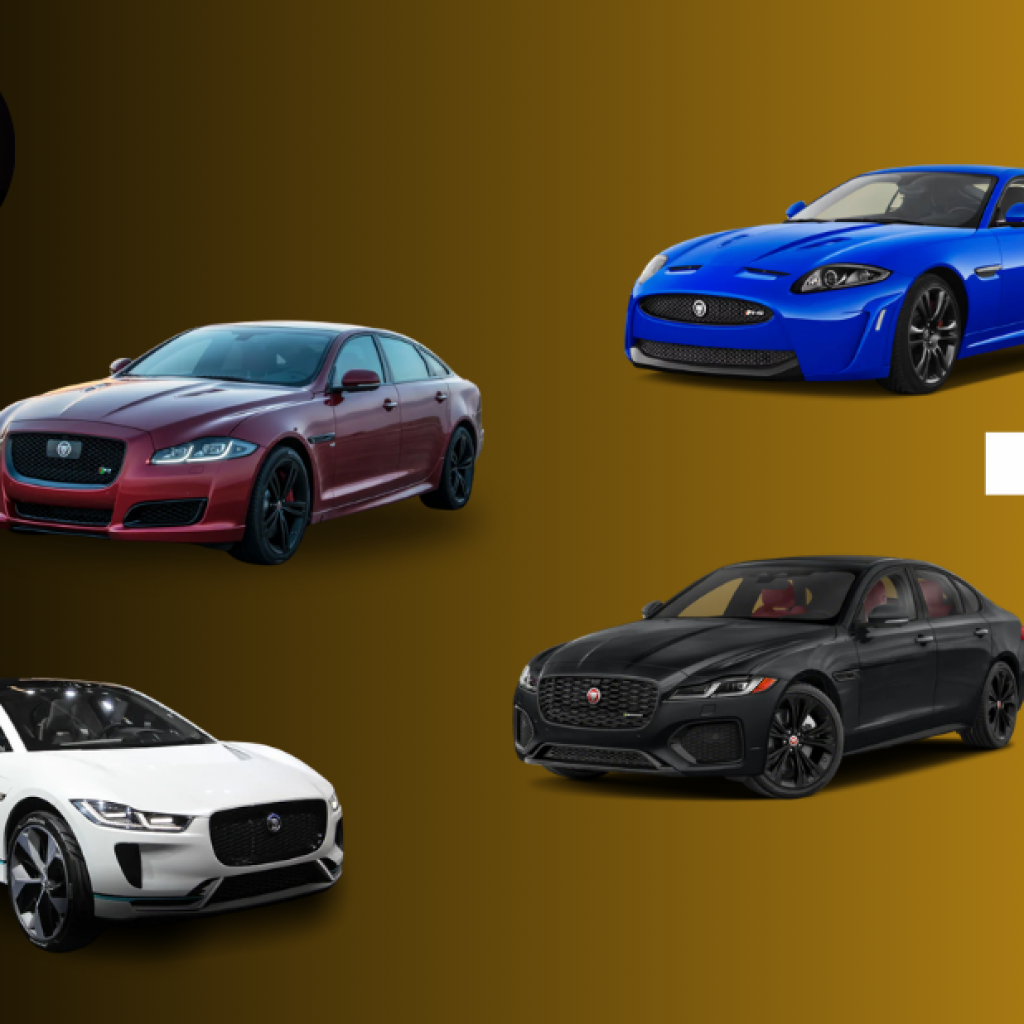 Enhance Your Jaguar F-Pace with a Carbon Fiber Rear Diffuser