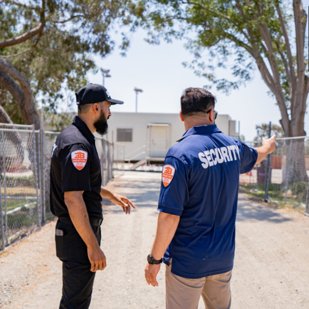 Protecting Your Events with Trusted LA Security Experts