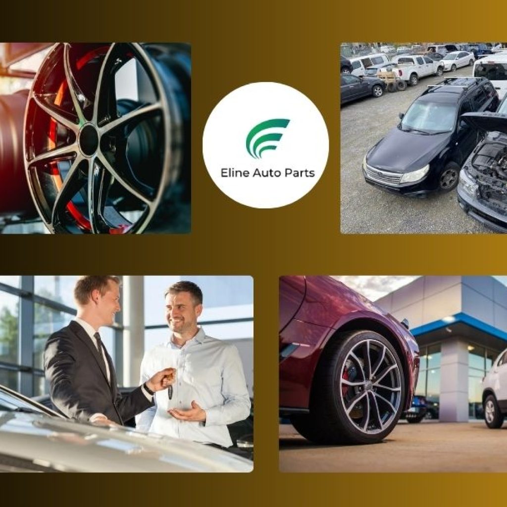 Top Auto Dismantlers in Frankston for Quality Parts