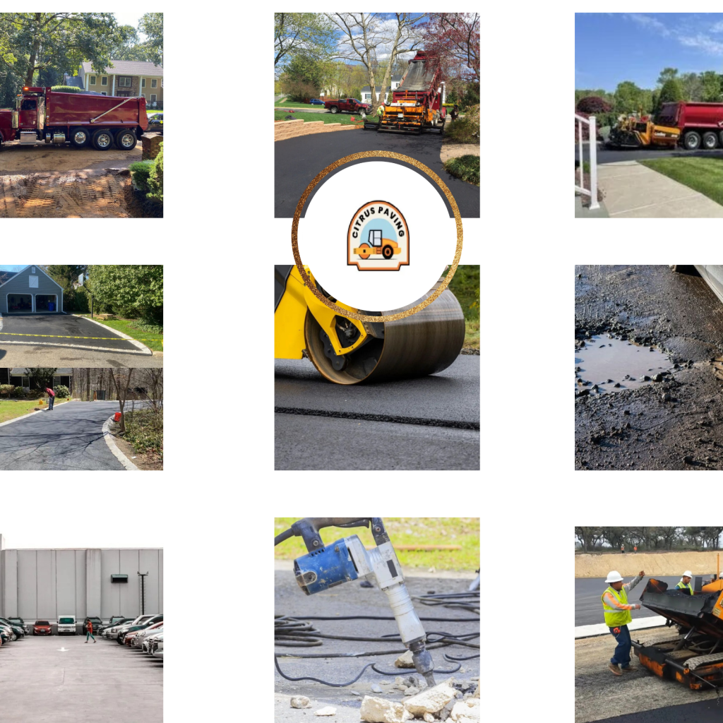 Quality driveway surfaces in Palm Beach County | Expert paving services