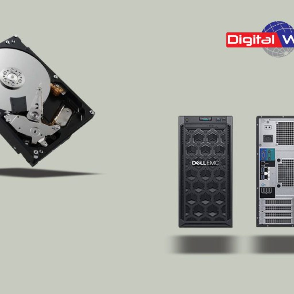 Trusted Dell Server Providers in the UAE for Businesses