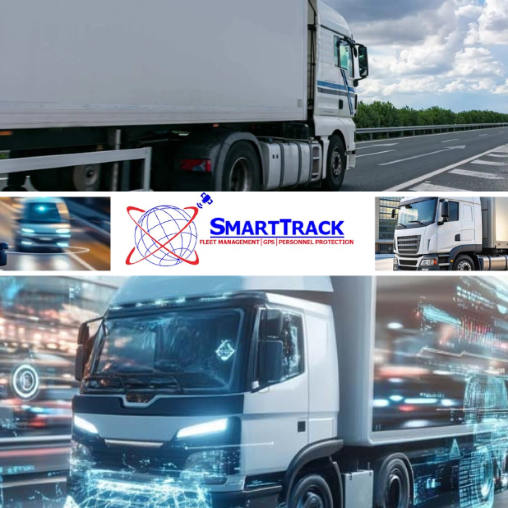 Improve Fleet Safety with Dash Cameras and GPS Tracking