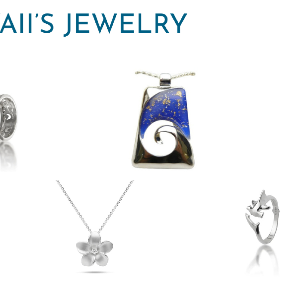 Shop Island-Inspired Gold Pendants Online