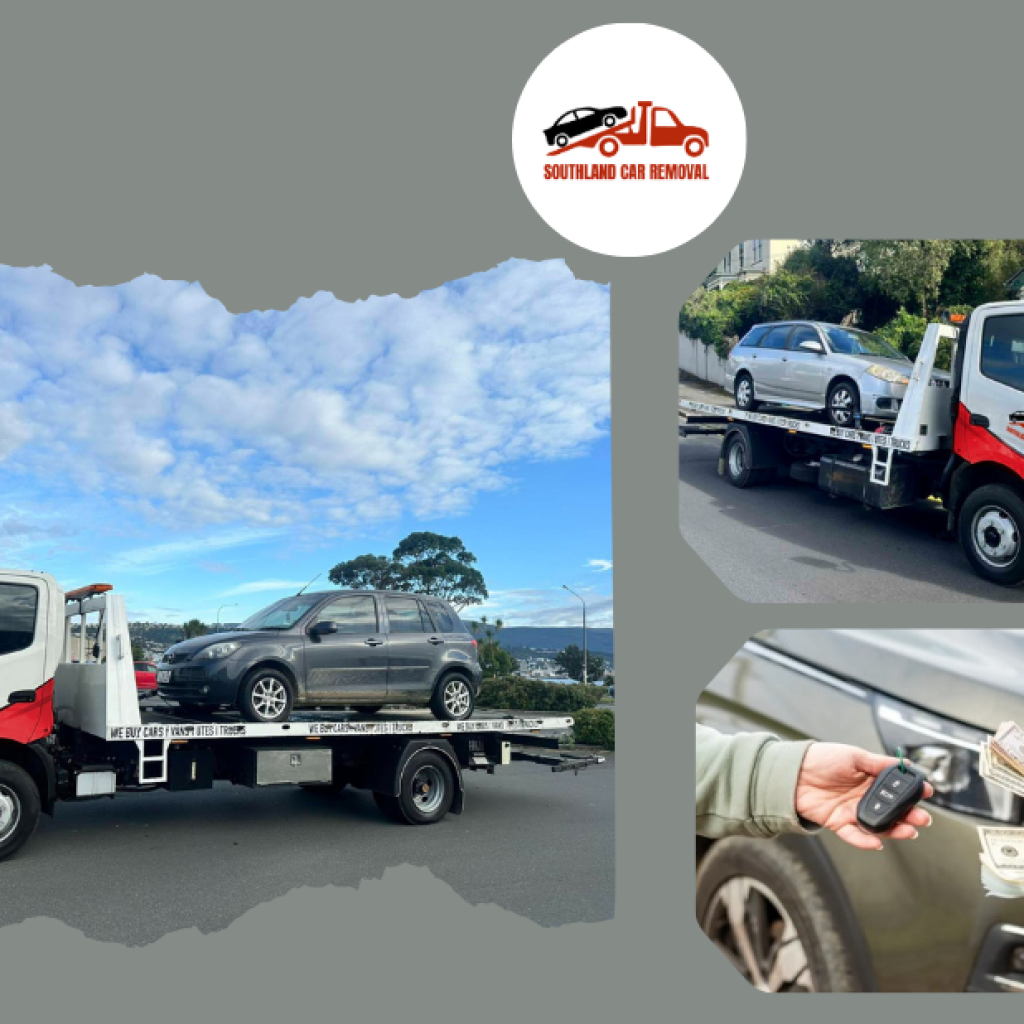 Effortless Vehicle Disposal in Southland – Fast, Safe Removals
