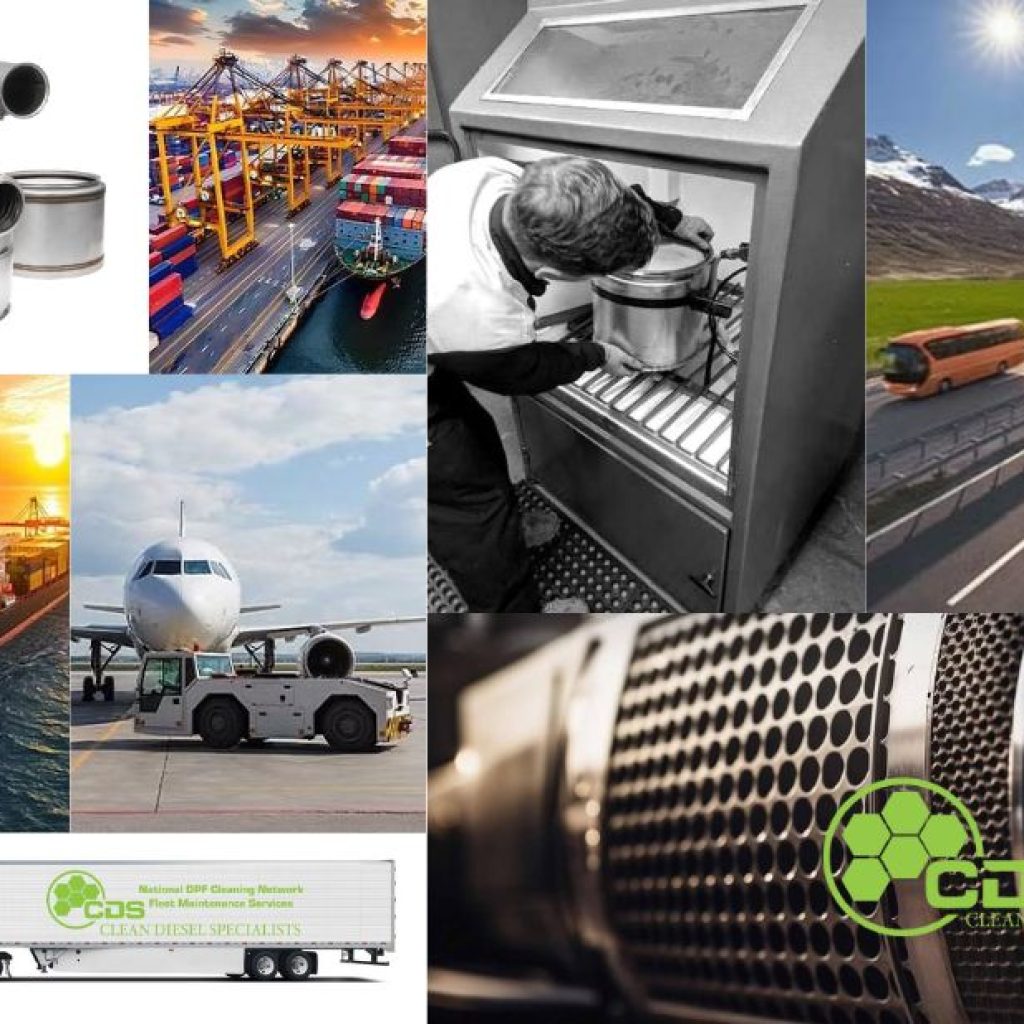 Nationwide Certified Diesel Emissions Service | Expert Fleet Compliance