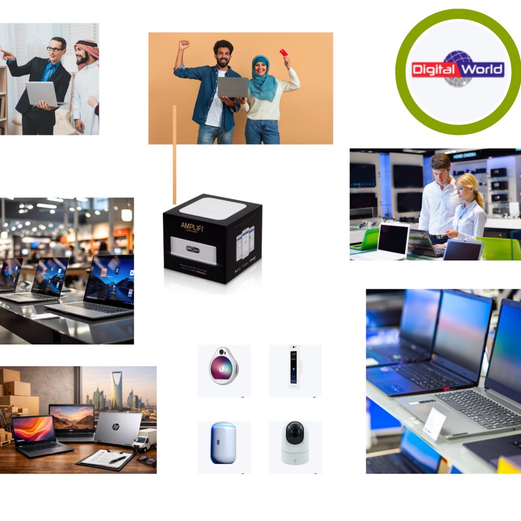 Trusted Lenovo Partner for Saudi Arabia—Laptops and Support