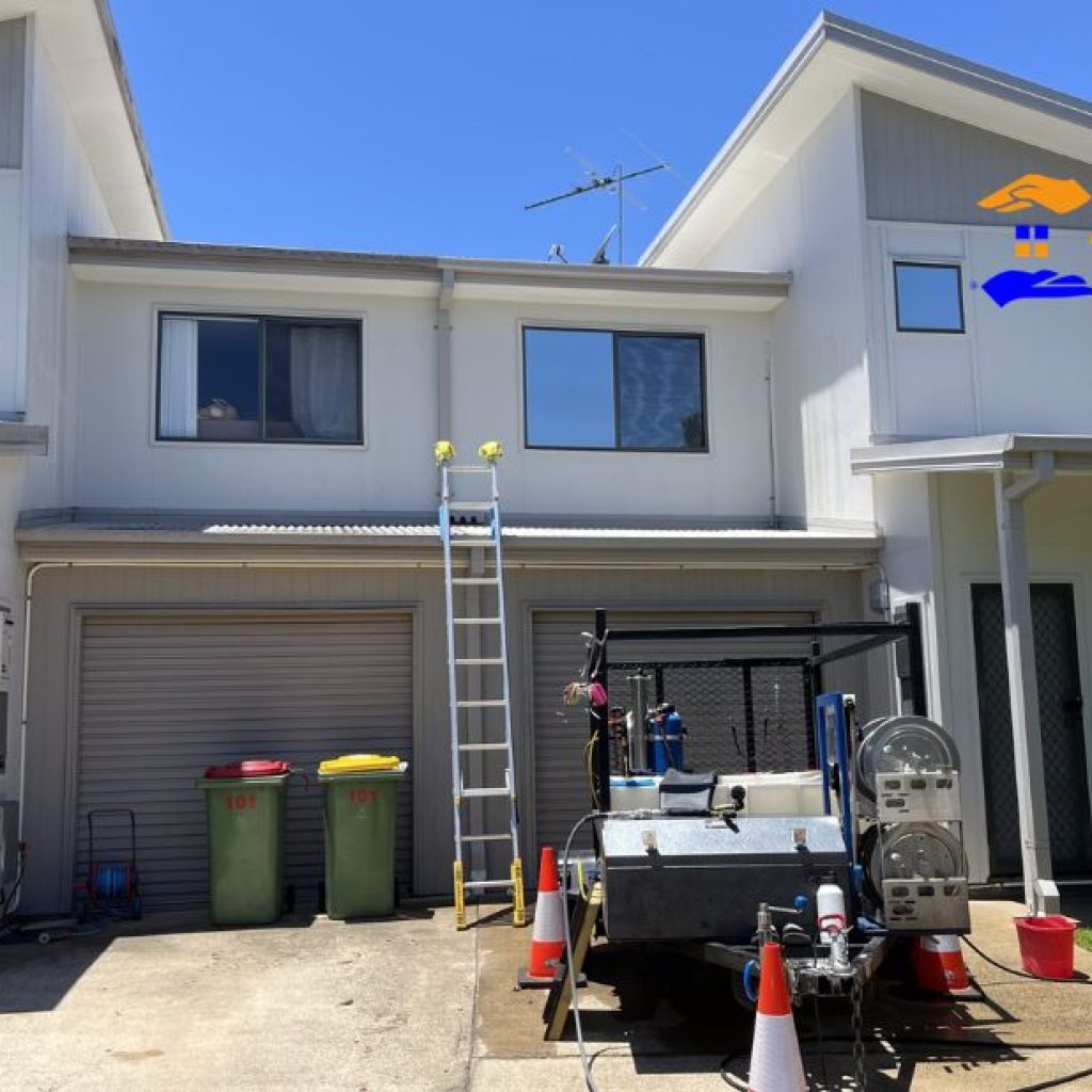 Top-Quality House Washing Near Brisbane for Your Home